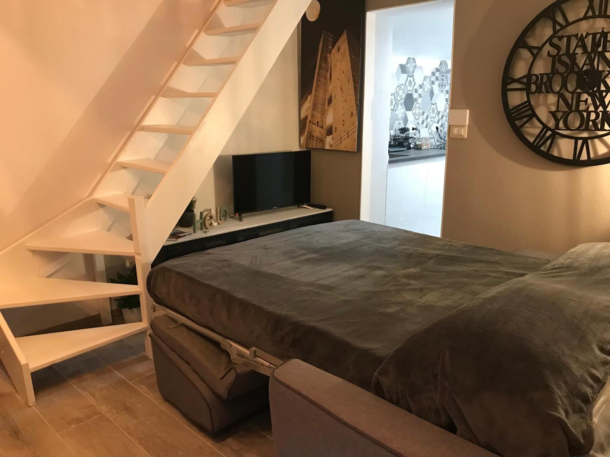 San Carlo Holiday House Μπολόνια Εξωτερικό φωτογραφία