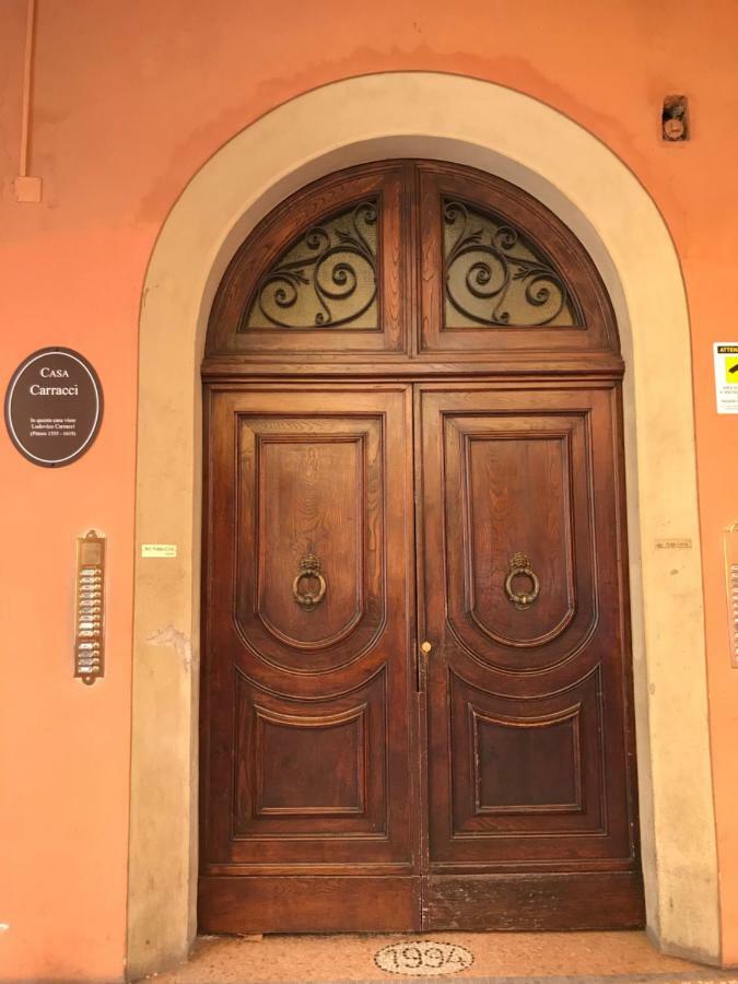San Carlo Holiday House Μπολόνια Εξωτερικό φωτογραφία